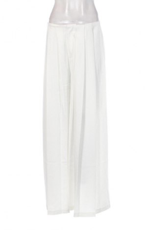 Damenhose About You, Größe M, Farbe Weiß, Preis € 43,99