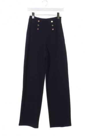 Pantaloni de femei About You, Mărime XS, Culoare Albastru, Preț 88,99 Lei