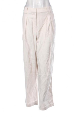 Damenhose About You, Größe XL, Farbe Ecru, Preis € 43,99
