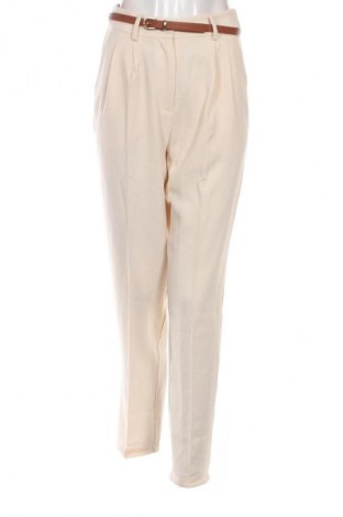Damenhose About You, Größe S, Farbe Ecru, Preis € 39,99