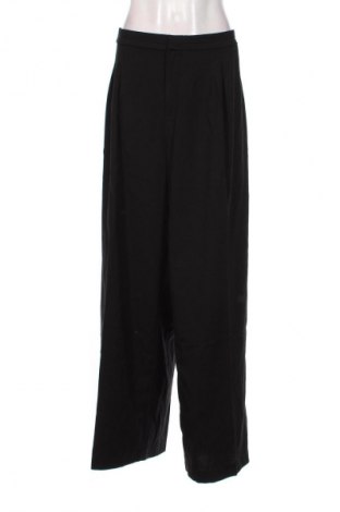 Pantaloni de femei About You, Mărime 3XL, Culoare Negru, Preț 202,99 Lei