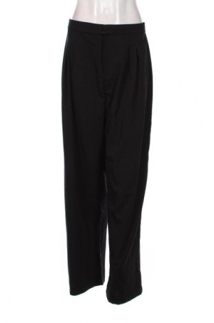 Pantaloni de femei About You, Mărime XL, Culoare Negru, Preț 202,99 Lei