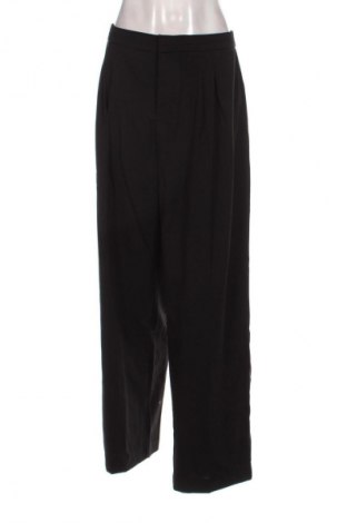 Pantaloni de femei About You, Mărime XL, Culoare Negru, Preț 182,99 Lei