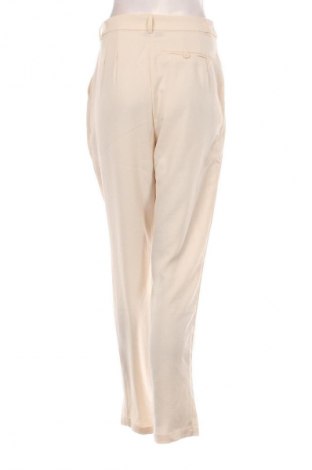 Pantaloni de femei About You, Mărime M, Culoare Ecru, Preț 88,99 Lei