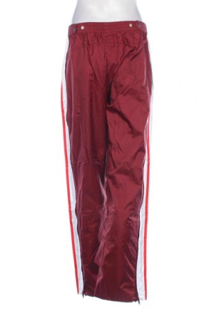 Damskie spodnie Adidas, Rozmiar M, Kolor Czerwony, Cena 142,53 zł
