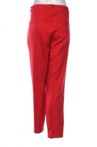 Damskie spodnie Aleco Moda, Rozmiar XXL, Kolor Czerwony, Cena 110,00 zł