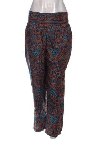 Pantaloni de femei Aller Simplement, Mărime L, Culoare Multicolor, Preț 274,99 Lei