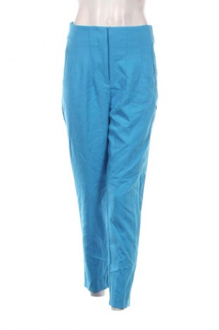 Pantaloni de femei Amisu, Mărime M, Culoare Albastru, Preț 94,99 Lei