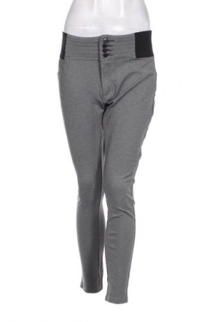 Pantaloni de femei Amisu, Mărime XL, Culoare Gri, Preț 73,98 Lei