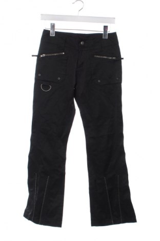 Pantaloni de femei Authentic Style, Mărime XS, Culoare Negru, Preț 74,00 Lei