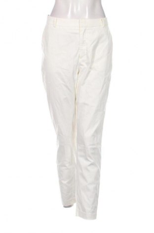 Pantaloni de femei B.Young, Mărime XL, Culoare Alb, Preț 251,99 Lei