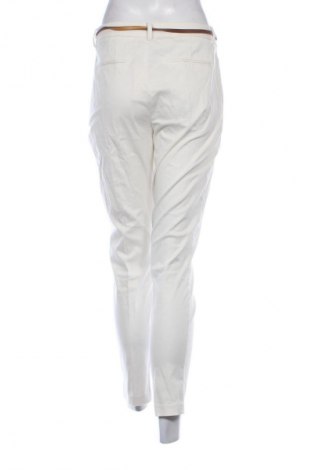 Pantaloni de femei B Young, Mărime L, Culoare Alb, Preț 150,99 Lei