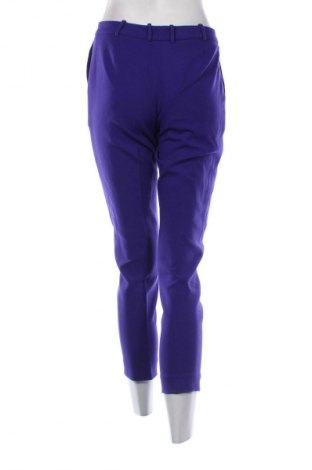 Pantaloni de femei BOSS, Mărime S, Culoare Mov, Preț 808,44 Lei