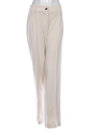 Pantaloni de femei Be Pure Dutch, Mărime L, Culoare Bej, Preț 457,99 Lei