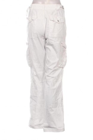 Pantaloni de femei Berenice, Mărime S, Culoare Alb, Preț 244,99 Lei