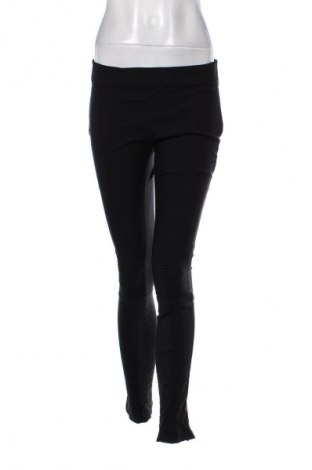Pantaloni de femei Bershka, Mărime M, Culoare Negru, Preț 73,36 Lei
