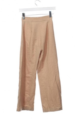 Dámské kalhoty  Bershka, Velikost XXS, Barva Zlatistá, Cena  469,00 Kč
