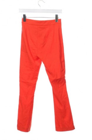 Damenhose Bershka, Größe XS, Farbe Orange, Preis 8,99 €