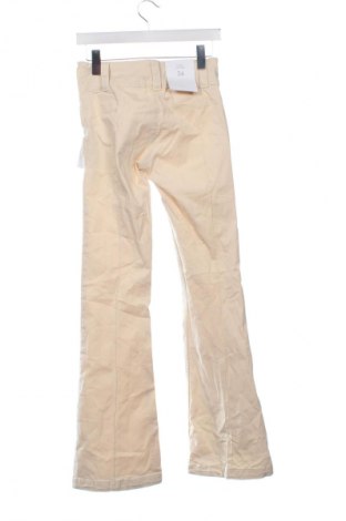 Damenhose Bershka, Größe S, Farbe Beige, Preis 12,99 €