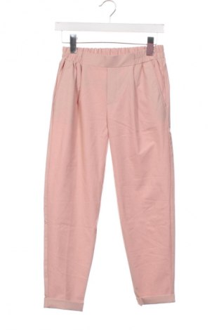 Női nadrág Bershka, Méret XS, Szín Hamurózsaszín, Ár 7 879 Ft