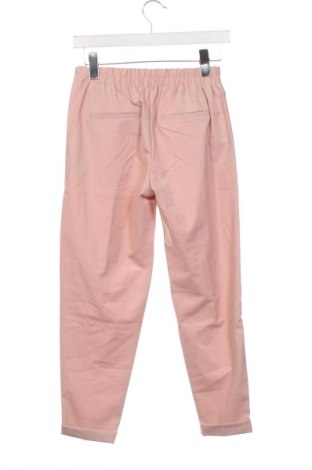 Női nadrág Bershka, Méret XS, Szín Hamurózsaszín, Ár 7 879 Ft