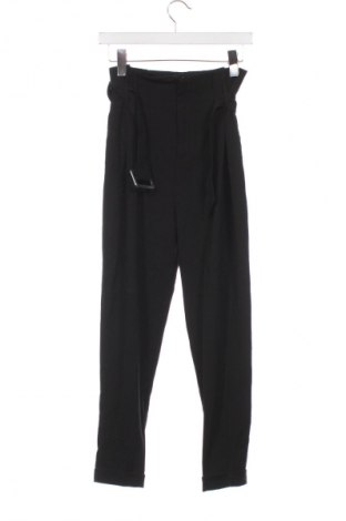 Dámske nohavice Bershka, Veľkosť XS, Farba Čierna, Cena  6,95 €