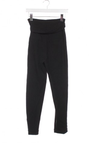 Dámske nohavice Bershka, Veľkosť XS, Farba Čierna, Cena  6,95 €