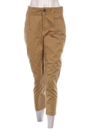 Dámske nohavice Bershka, Veľkosť M, Farba Béžová, Cena  6,95 €