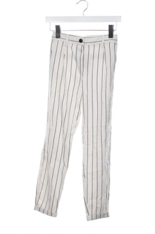 Pantaloni de femei Bershka, Mărime XS, Culoare Multicolor, Preț 94,99 Lei