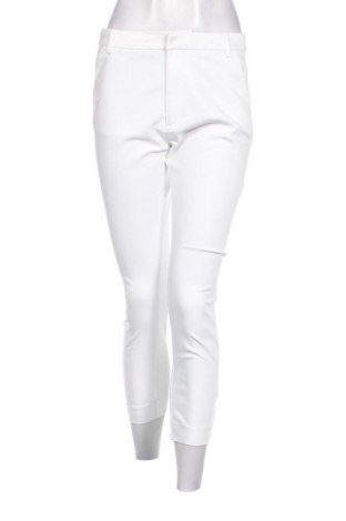 Dámske nohavice Bershka, Veľkosť M, Farba Biela, Cena  15,00 €