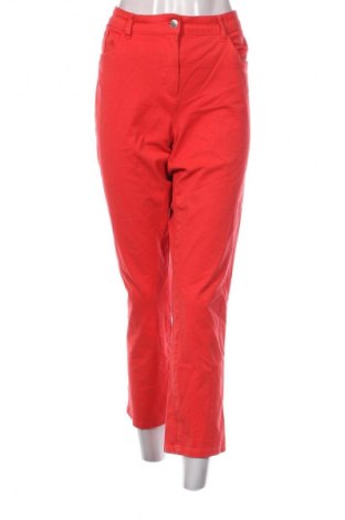 Damskie spodnie Bexleys, Rozmiar XL, Kolor Pomarańczowy, Cena 134,99 zł