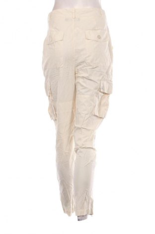 Pantaloni de femei Bik Bok, Mărime S, Culoare Ecru, Preț 94,99 Lei