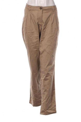 Pantaloni de femei Blue Motion, Mărime XL, Culoare Bej, Preț 94,99 Lei