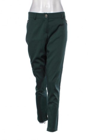 Pantaloni de femei Bordo, Mărime L, Culoare Verde, Preț 73,36 Lei