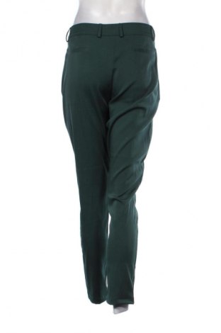 Pantaloni de femei Bordo, Mărime L, Culoare Verde, Preț 73,36 Lei