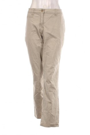 Dámske nohavice Bpc Bonprix Collection, Veľkosť XL, Farba Béžová, Cena  7,95 €