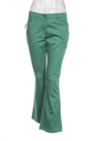 Pantaloni de femei Bpc Bonprix Collection, Mărime S, Culoare Verde, Preț 78,99 Lei