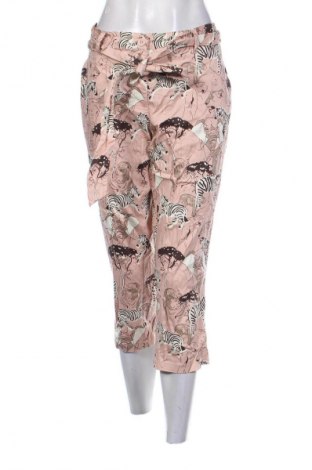 Dámské kalhoty  Bpc Bonprix Collection, Velikost XL, Barva Růžová, Cena  367,00 Kč