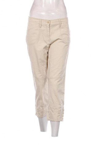 Pantaloni de femei Brax, Mărime M, Culoare Bej, Preț 81,99 Lei
