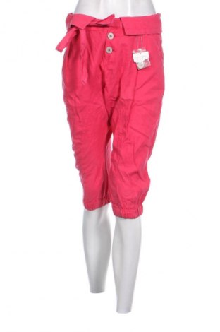 Damenhose Bsk, Größe M, Farbe Rosa, Preis € 13,99