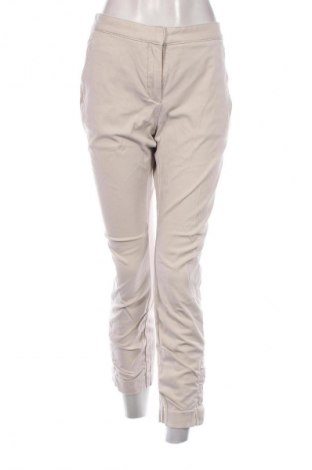 Pantaloni de femei C&A, Mărime L, Culoare Ecru, Preț 74,81 Lei