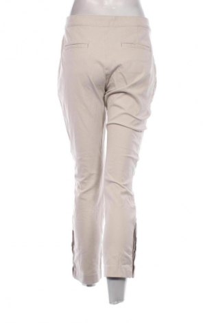 Pantaloni de femei C&A, Mărime L, Culoare Ecru, Preț 74,81 Lei