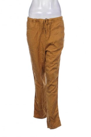 Pantaloni de femei Caddis Fly, Mărime M, Culoare Galben, Preț 116,37 Lei