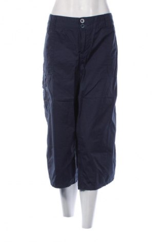 Damskie spodnie Calvin Klein Jeans, Rozmiar XL, Kolor Niebieski, Cena 188,51 zł