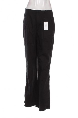 Дамски панталон Calvin Klein Jeans, Размер M, Цвят Черен, Цена 189,99 лв.