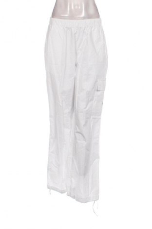 Damskie spodnie Calvin Klein Jeans, Rozmiar M, Kolor Biały, Cena 614,99 zł