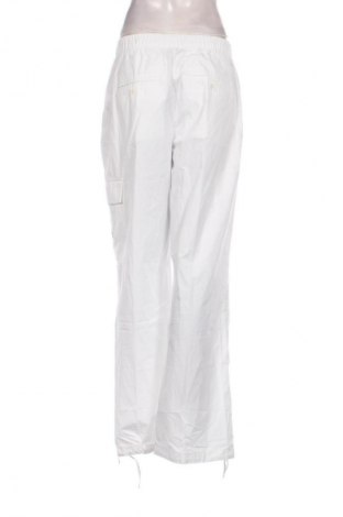 Damskie spodnie Calvin Klein Jeans, Rozmiar M, Kolor Biały, Cena 614,99 zł