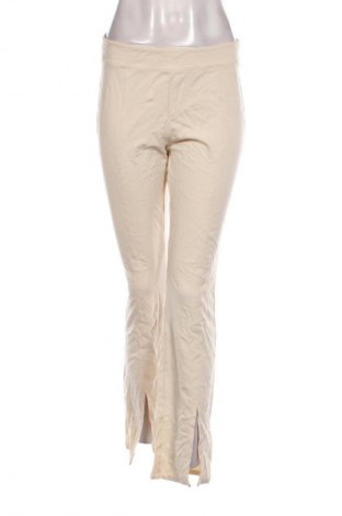 Damskie spodnie Calzedonia, Rozmiar L, Kolor Beżowy, Cena 134,99 zł