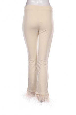 Γυναικείο παντελόνι Calzedonia, Μέγεθος L, Χρώμα Εκρού, Τιμή 26,99 €