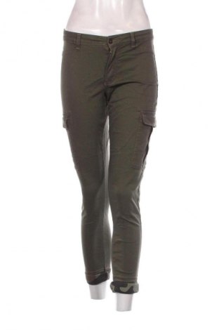 Γυναικείο παντελόνι Calzedonia, Μέγεθος S, Χρώμα Πράσινο, Τιμή 26,99 €